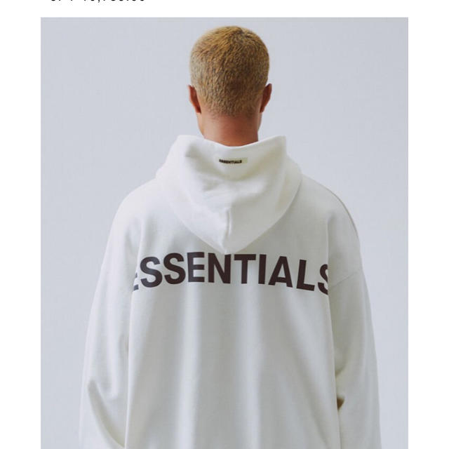 FOG Essentials Pullover hoodie