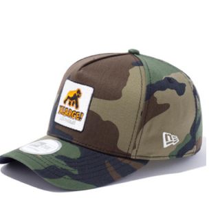 エクストララージ(XLARGE)のXlarge New era Walking APE カモ ジャスティン(キャップ)