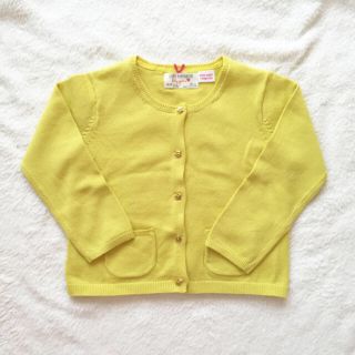 ザラキッズ(ZARA KIDS)のZARA baby カーディガン(カーディガン/ボレロ)