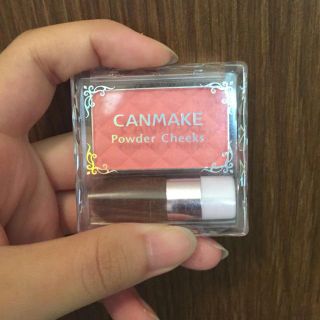 キャンメイク(CANMAKE)のCANMAKE チークカラー(チーク)