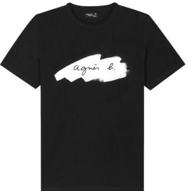 【日本未入荷】"Agnes b."  Painting Coulos Tシャツ♪