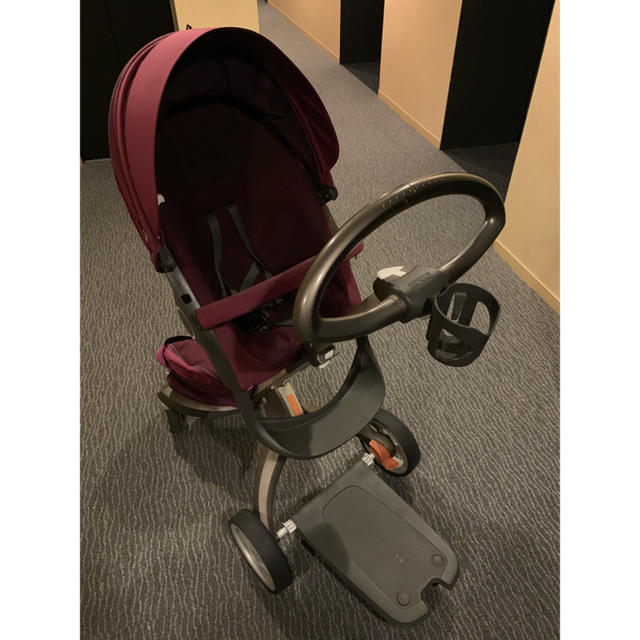 【★もい様専用★】STOKKE エクスプローリー ベビーカー