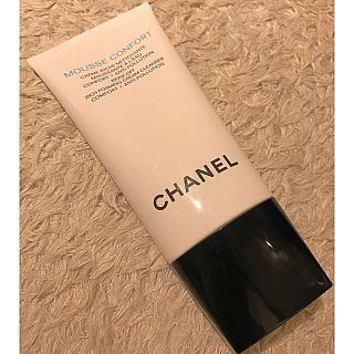 シャネル(CHANEL)のCHANEL コンフォートフォーミングクレンザー(洗顔料)