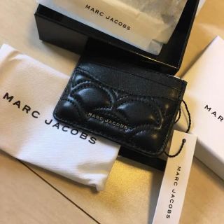 マークジェイコブス(MARC JACOBS)のまっこさん専用　MARC JACOBS カードケース 非売品(名刺入れ/定期入れ)