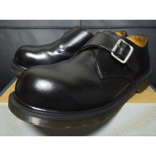 Dr.Martens(ドクターマーチン)の【専用】Dr.Martens JOEY UK8 モンク スチールトゥ 1925 メンズの靴/シューズ(ブーツ)の商品写真