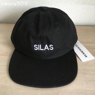 サイラス(SILAS)の新品 SILAS キャップ サイラス 帽子(キャップ)