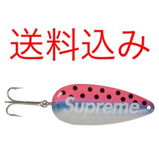 シュプリーム(Supreme)のSupreme 19SS Dardevle Lure + Green(ルアー用品)