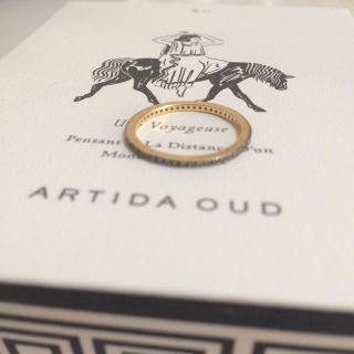 ARTIDA OUD アルティダウード lotus フルエタニティリング13号(リング(指輪))