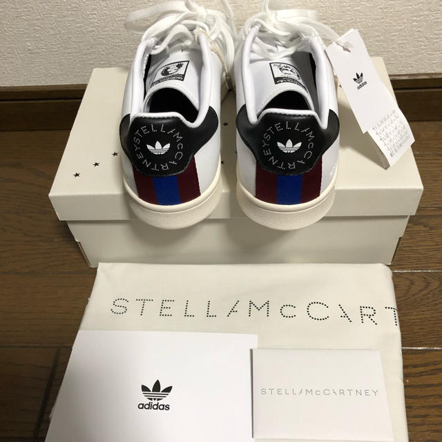 専用‼️ステラマッカートニーadidas】スタンスミス coren-ap.gov.br