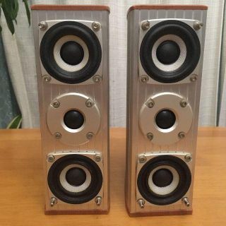 デノン(DENON)のDENON デノン　ブックシェルフスピーカー　SC-A3L (スピーカー)