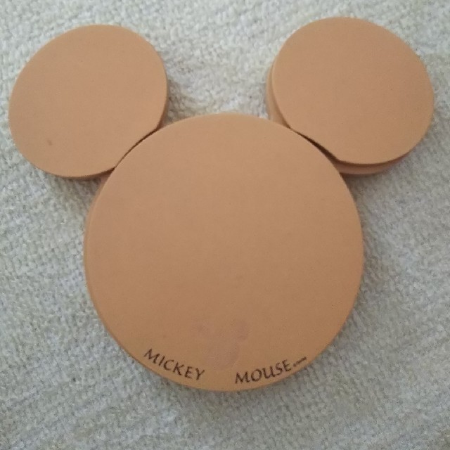 ミッキーマウス(ミッキーマウス)のミッキー小物ケース インテリア/住まい/日用品のインテリア小物(小物入れ)の商品写真