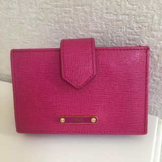 フェンディ(FENDI)のカードケース(名刺入れ/定期入れ)