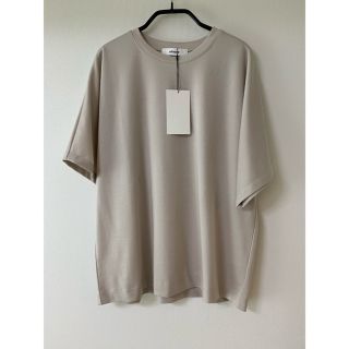 ロンハーマン(Ron Herman)の出品8/8迄★Ebure 超長綿スーピマコットン クルーネックTシャツ (Tシャツ(半袖/袖なし))