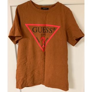 ゲス(GUESS)のguess Tシャツ ローズバッド (Tシャツ(半袖/袖なし))