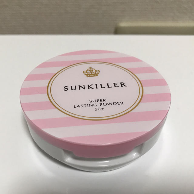 SUNKILLER(サンキラー)のサンキラーBCスーパーラスティングパウダー50+ コスメ/美容のボディケア(日焼け止め/サンオイル)の商品写真