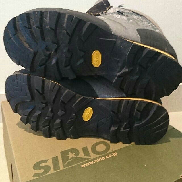 SIRIO(シリオ)のSIRIO＊登山靴 スポーツ/アウトドアのアウトドア(登山用品)の商品写真