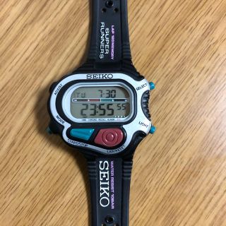 セイコー(SEIKO)のSEIKO SUPER RUNNERS ランニング用ウォッチ 時計(その他)