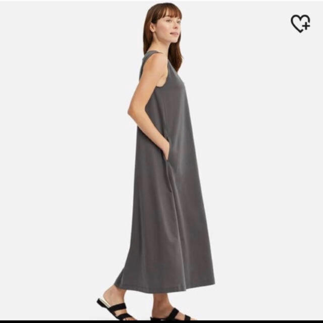 Uniqlo マーセライズコットンaラインロングワンピース ノースリーブの通販 By Shop ユニクロならラクマ Uniqlo マーセライズコットンaラインロングワンピース ノースリーブの通販 By Shop ユニクロならラクマ