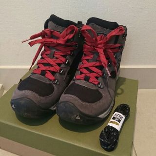 キーン(KEEN)のKEEN＊ウエストワードミッドWP(登山用品)