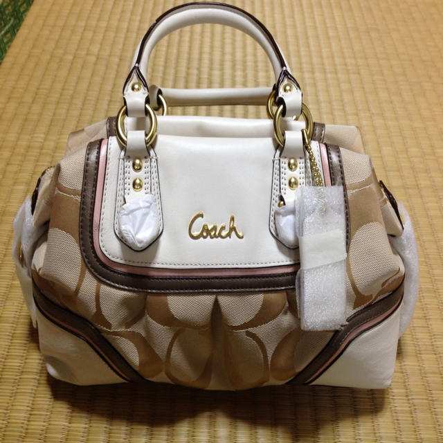 COACH - 再出品☆コーチバッグ売り切りSALE