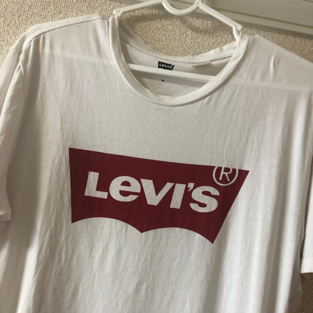 Levi's(リーバイス)のlevi's Tシャツ リーバイス メンズのトップス(Tシャツ/カットソー(半袖/袖なし))の商品写真