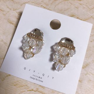 新品(〃▽〃)インポートピアス(〃▽〃)(ピアス)