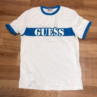 ゲス(GUESS)のGUESS Tシャツ(Tシャツ/カットソー(半袖/袖なし))