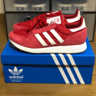 アディダス(adidas)の新品 未使用  adidas originals forest grove (スニーカー)