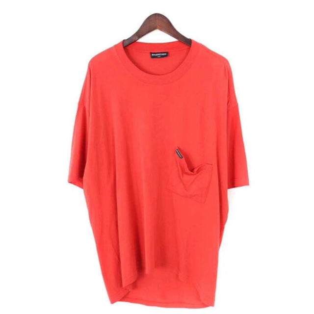 Balenciaga(バレンシアガ)の【balenciaga Europe 2018Tシャツ 120%正規品】 メンズのトップス(Tシャツ/カットソー(半袖/袖なし))の商品写真