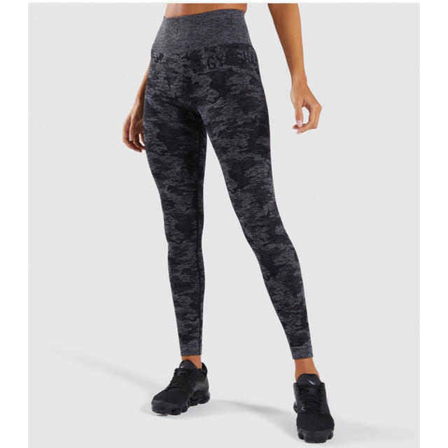 lululemon(ルルレモン)のGymshark レギンス レディースのレッグウェア(レギンス/スパッツ)の商品写真