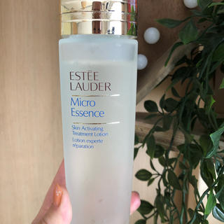 エスティローダー(Estee Lauder)のエスティーローダー マイクロエッセンスローション(化粧水/ローション)