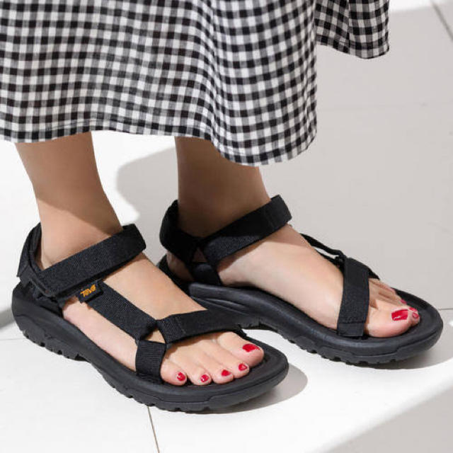Teva 新品 Teva サンダル ハリケーン Xlt2 23cm 24cmの通販 By