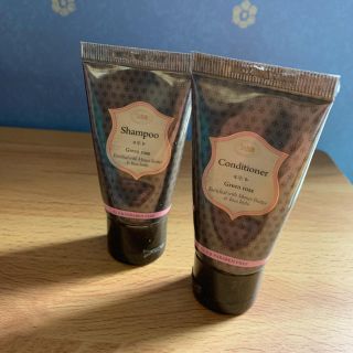 サボン(SABON)のSABON シャンプー&コンディショナー(シャンプー)