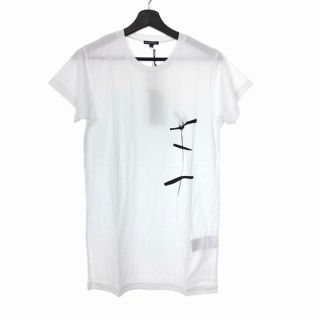 アンドゥムルメステール(Ann Demeulemeester)のANN DEMEULEMEESTER 18SS フラワー プリント Tシャツ(Tシャツ/カットソー(半袖/袖なし))