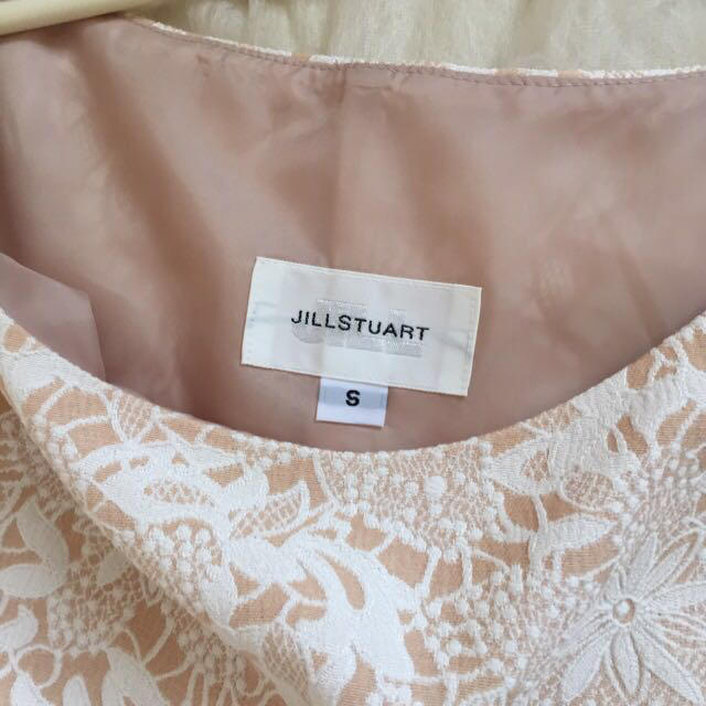 JILLSTUART(ジルスチュアート)のジルスチュアート ドレス レディースのワンピース(ひざ丈ワンピース)の商品写真