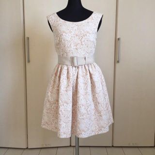 ジルスチュアート(JILLSTUART)のジルスチュアート ドレス(ひざ丈ワンピース)