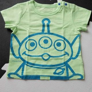 BABYTシャツ　60～70cm　美品(Ｔシャツ)