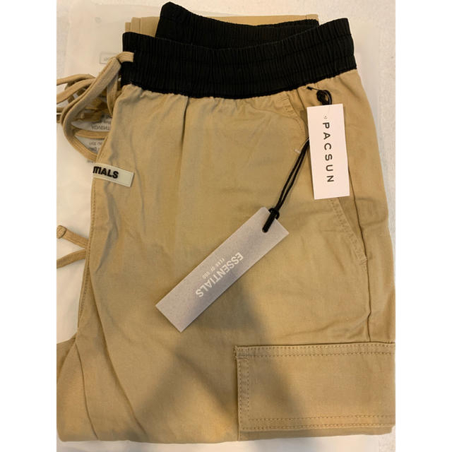 FOG Essentials Cargo Pants カーゴ パンツ S