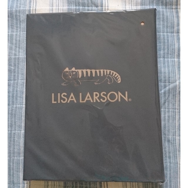 Lisa Larson(リサラーソン)の大人のおしゃれ手帖8月号付録 リサラーソン 保冷3点セット 未開封・未使用 インテリア/住まい/日用品のキッチン/食器(弁当用品)の商品写真