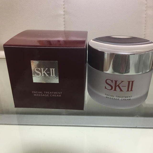 SK-II(エスケーツー)のsk-Ⅱ  フェイシャル マッサージクリーム コスメ/美容のスキンケア/基礎化粧品(フェイスクリーム)の商品写真