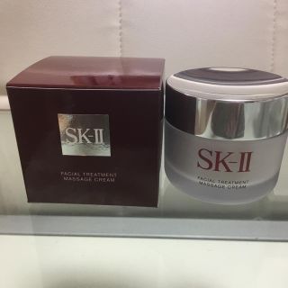 エスケーツー(SK-II)のsk-Ⅱ  フェイシャル マッサージクリーム(フェイスクリーム)