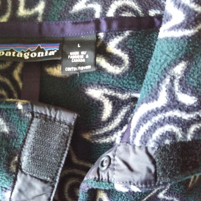 patagonia(パタゴニア)のパタゴニア　フリース(todo様専用) メンズのジャケット/アウター(その他)の商品写真