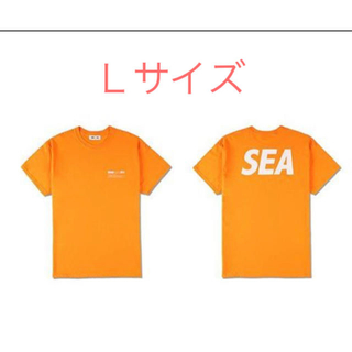 ロンハーマン(Ron Herman)のwind and sea tシャツ(Tシャツ/カットソー(半袖/袖なし))
