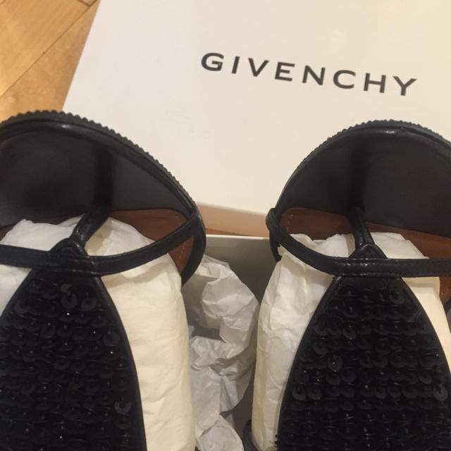 GIVENCHY(ジバンシィ)のGIVENCHY サンダル レディースの靴/シューズ(サンダル)の商品写真