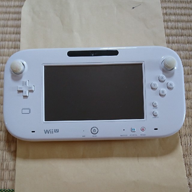 Wii U グリップ劣化 Wiiu ゲームパッドの通販 By Gan T S Shop ウィーユーならラクマ Wii U グリップ劣化 Wiiu ゲームパッドの通販 By Gan T S Shop ウィーユーならラクマ