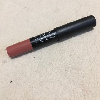 ナーズ(NARS)の一度のみ使用 NARS ベルベットリップペンシル ナーズ  (口紅)