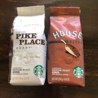 スターバックスコーヒー(Starbucks Coffee)のstarbucks pink place・housebrend(コーヒー)