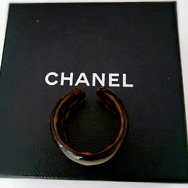 CHANEL(シャネル)のシャネル☆指輪☆ レディースのアクセサリー(リング(指輪))の商品写真