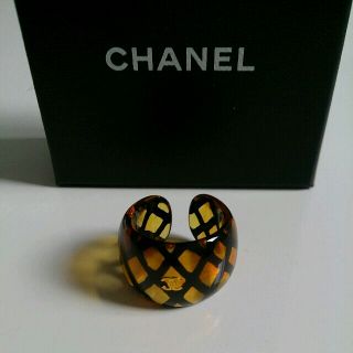 シャネル べっ甲 リング(指輪)の通販 11点 | CHANELのレディースを買う シャネル べっ甲 リング(指輪)の通販 11点 | CHANELのレディースを買う