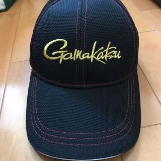 ガマカツ(がまかつ)のがまかつ gamakatsu メッシュキャップ(ウエア)